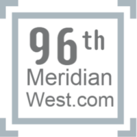 96th Meridian West
